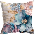 Poszewka dekoracyjna glamour 50x50 - 10273