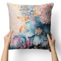 Poszewka dekoracyjna glamour 50x50 - 10275