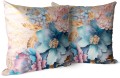 Poszewka dekoracyjna glamour 45x45 - 10285