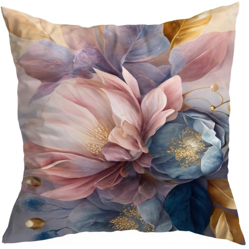 Poszewka dekoracyjna glamour 50x50 - 10326