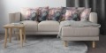 Poszewka dekoracyjna glamour 50x50 - 10334