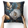 Poszewka dekoracyjna glamour 45x45 - 10359