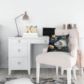 Poszewka dekoracyjna glamour 45x45 - 10360