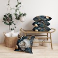 Poszewka dekoracyjna glamour 45x45 - 10363