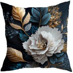 Poszewka dekoracyjna glamour 50x50