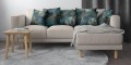 Poszewka dekoracyjna glamour 45x45 - 10407