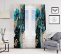 Zasłona półzaciemniająca glamour 140x240 na taśmie     - 10516