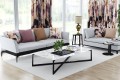 Zasłona półzaciemniająca glamour 140x230 na taśmie  - 10560