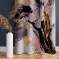 Zasłona półzaciemniająca glamour 140x230 na taśmie  - 10562