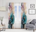 Zasłona półzaciemniająca glamour 140x230 na taśmie  - 10586