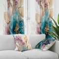 Zasłona półzaciemniająca glamour 140x230 na taśmie  - 10589