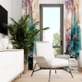 Zasłona półzaciemniająca glamour 140x230 na taśmie  - 10593