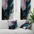 Zasłona półzaciemniająca glamour 140x250 na taśmie     - 10713