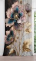 Zasłona półzaciemniająca glamour 140x250 na taśmie      - 10737