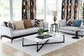 Zasłona półzaciemniająca glamour 140x250 na taśmie      - 10738