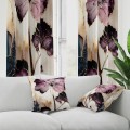 Zasłona półzaciemniająca glamour 140x250 na taśmie        - 10791