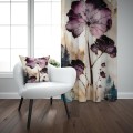 Zasłona półzaciemniająca glamour 140x250 na taśmie        - 10794
