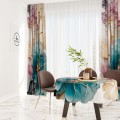 Obrus okrągły 120 glamour    - 10990