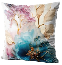 Poszewka dekoracyjna glamour 40x40  WELUR 