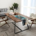 Bieżnik glamour 40x220 - 11080