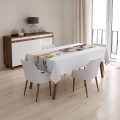 Bieżnik glamour 40x220 - 11121
