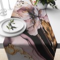 Bieżnik glamour 40x220 - 11123