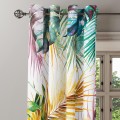Zasłona półzaciemniająca glamour 140x250, przelotki   - 11265