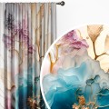 Zasłona zaciemniająca welurowa glamour,  140x250 cm, na taśmie  - 11325