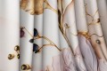Zasłona zaciemniająca welurowa glamour,  140x250 cm, na taśmie   - 11344