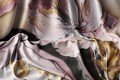Zasłona zaciemniająca welurowa glamour,  140x250 cm, na taśmie   - 11345