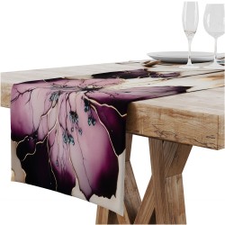 Bieżnik glamour 40x180