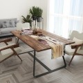 Bieżnik glamour 40x180 - 11590