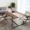 Bieżnik z motywem kwitowym 40x140  - 11704