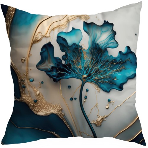 Poszewka dekoracyjna glamour 45x45 - 11730