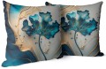 Poszewka dekoracyjna glamour 50x50 - 11742