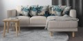 Poszewka dekoracyjna glamour 50x50 - 11749