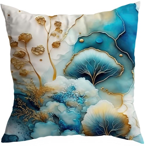 Poszewka dekoracyjna glamour 45x45 - 11772