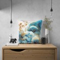 Poszewka dekoracyjna glamour 45x45 - 11779