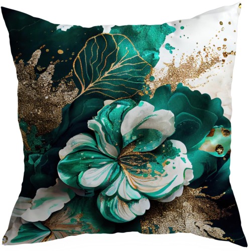 Poszewka dekoracyjna glamour 40x40      - 11805