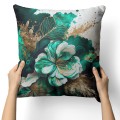 Poszewka dekoracyjna glamour 40x40      - 11807