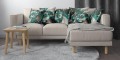 Poszewka dekoracyjna glamour 40x40      - 11813