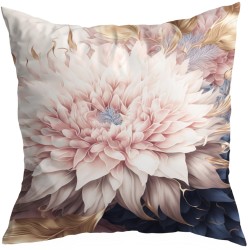 Poszewka dekoracyjna glamour 45x45