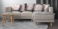Poszewka dekoracyjna glamour 50x50 - 11875
