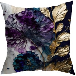 Poszewka dekoracyjna glamour 45x45