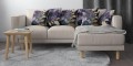Poszewka dekoracyjna glamour 45x45 - 11948