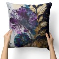 Poszewka dekoracyjna glamour 50x50 - 11953