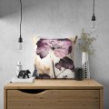 Poszewka dekoracyjna glamour 50x50 - 12000