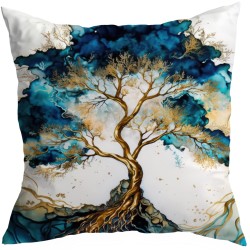 Poszewka dekoracyjna glamour 50x50