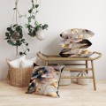 Poszewka dekoracyjna glamour 45x45 - 12073