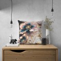 Poszewka dekoracyjna glamour 45x45 - 12074